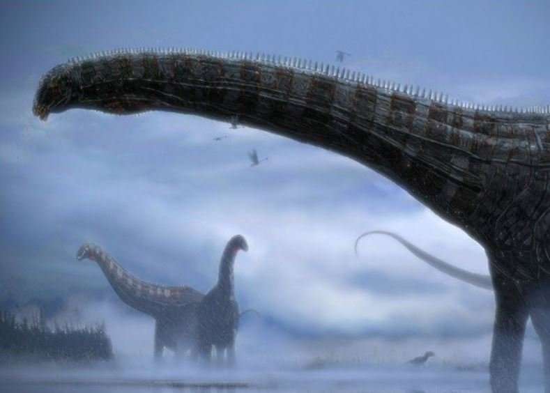 Studimi: Dinozaurët kishin gjithashtu infeksione të frymëmarrjes