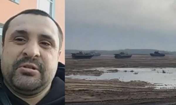 Kryetari i shoqatës “Bashkimi i Shqiptarëve të Ukrainës”: Shqiptarët kudo që janë na ofrojnë ndihmë në ushtri