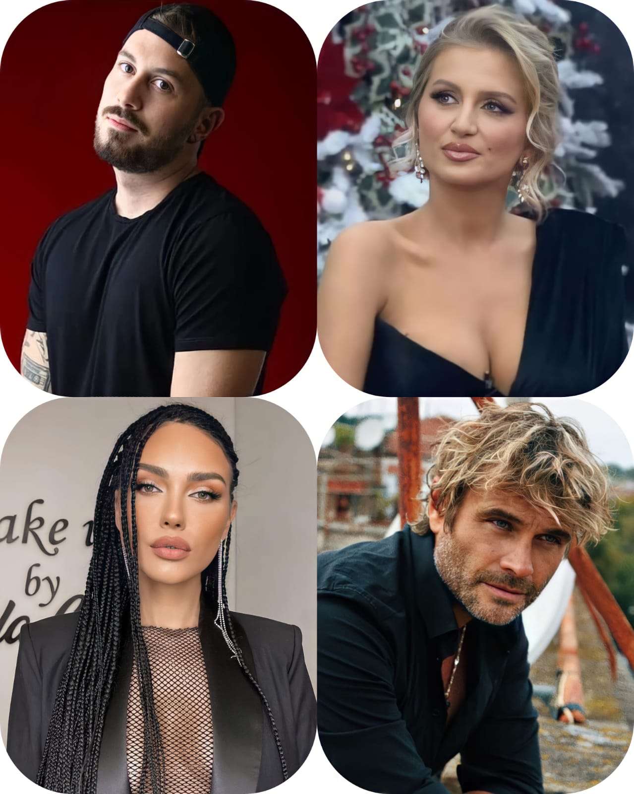 Sherret, batutat pikante dhe ‘kthesat’/ Si ka qenë loja e katër finalistëve të Big Brother