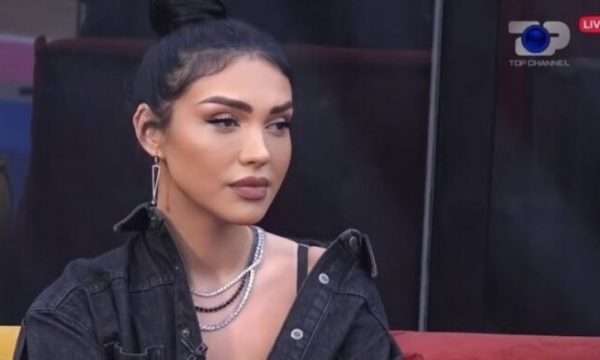Pas Beniadës, Einxhel lë shtëpinë e Big Brother Vip