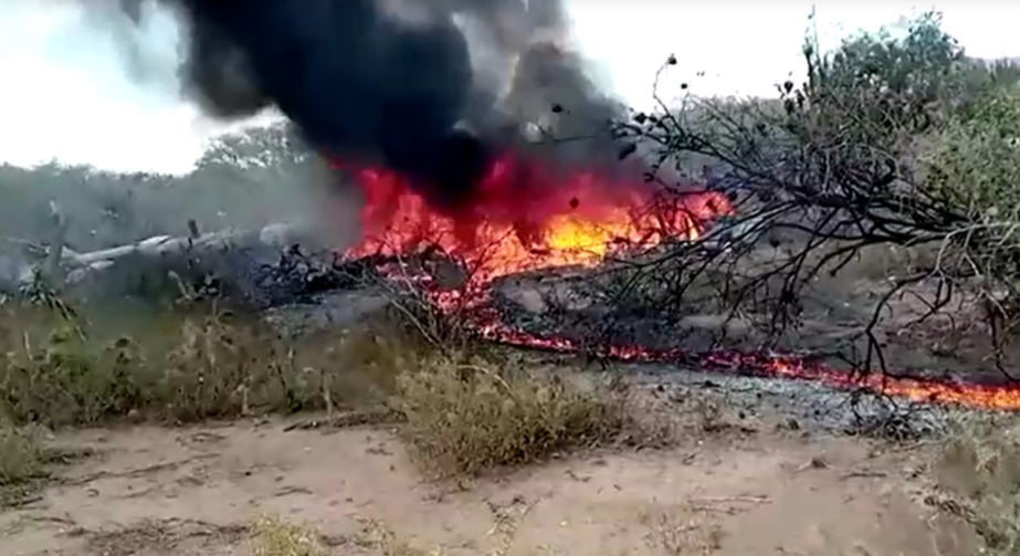 Dy të vdekur pas rrëzimit të helikopterit ushtarak në Venezuelë
