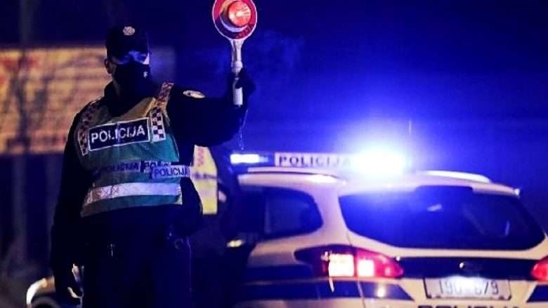 Për dy ditë radhazi voziti nën efektin e alkoolit, në fund arrestohet kroati 67-vjeçar