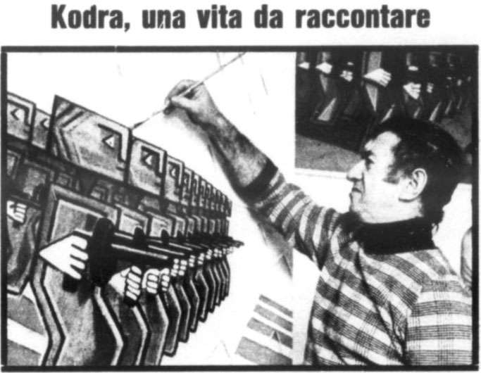 Tempo (1973) / Ibrahim Kodra, një jetë për të treguar