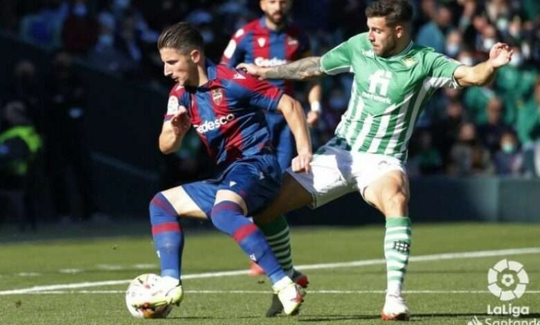 Bardhi, në ekipin e javës në La Liga