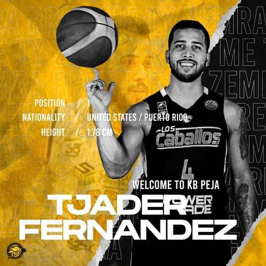 Fernandez në KB Peja