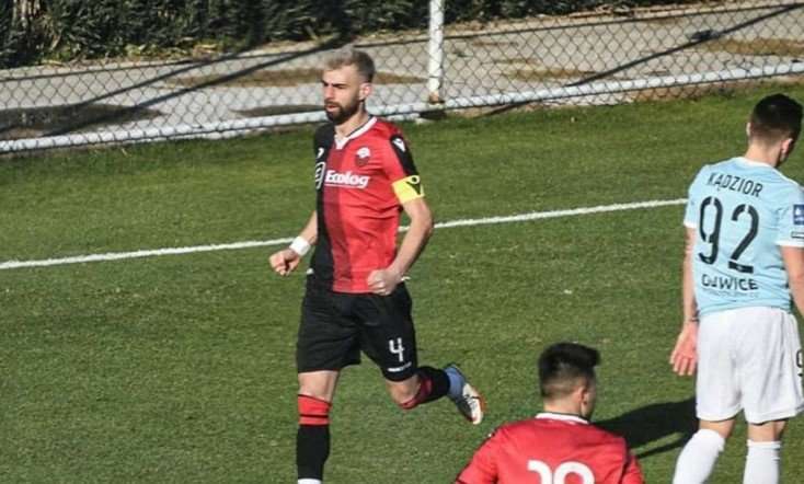 Shkëndija demolon ekipin polak