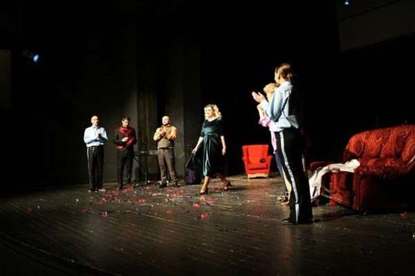 Sonte nis Festivali i Dramës Kombëtare “Talia e Flakës 2022”