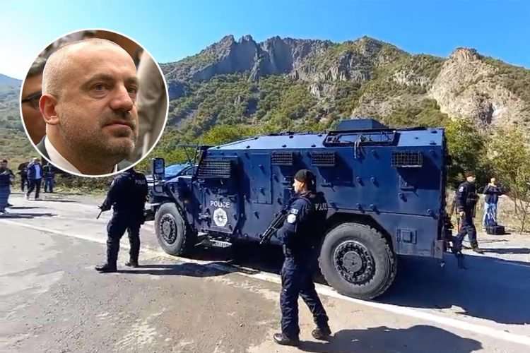 Ndizet alarmi për Kosovën pas rikthimit të Milan Radojçiçit në veri, ky është paralajmërimi