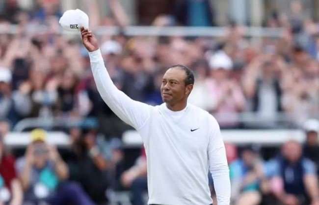 Woods eliminohet nga turneu më i vjetër në botë i golfit 