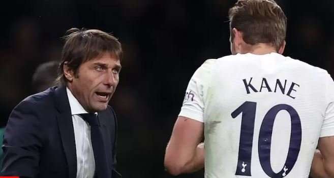 Kane, i magjepsur nga Conte