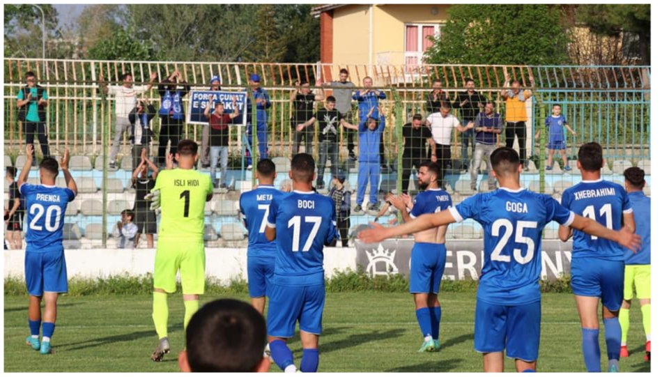 Vendimtar në rikthimin e Erzenit në elitë, largohet portieri