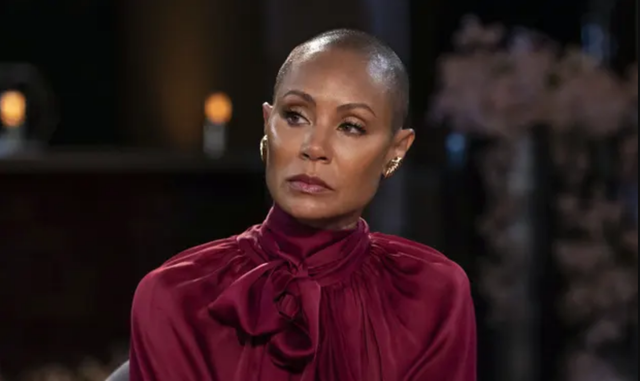 Jada Pinket Smith flet për shuplakën në Oscars: Kjo është shpresa ime më e madhe