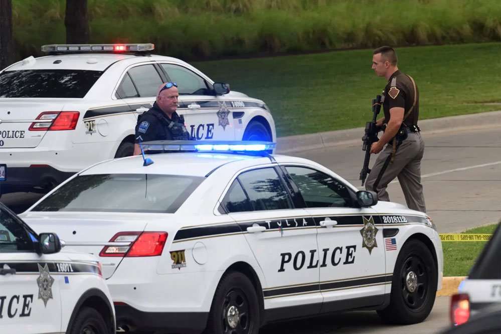Të paktën 4 të vrarë në një incident me armë në Oklahoma