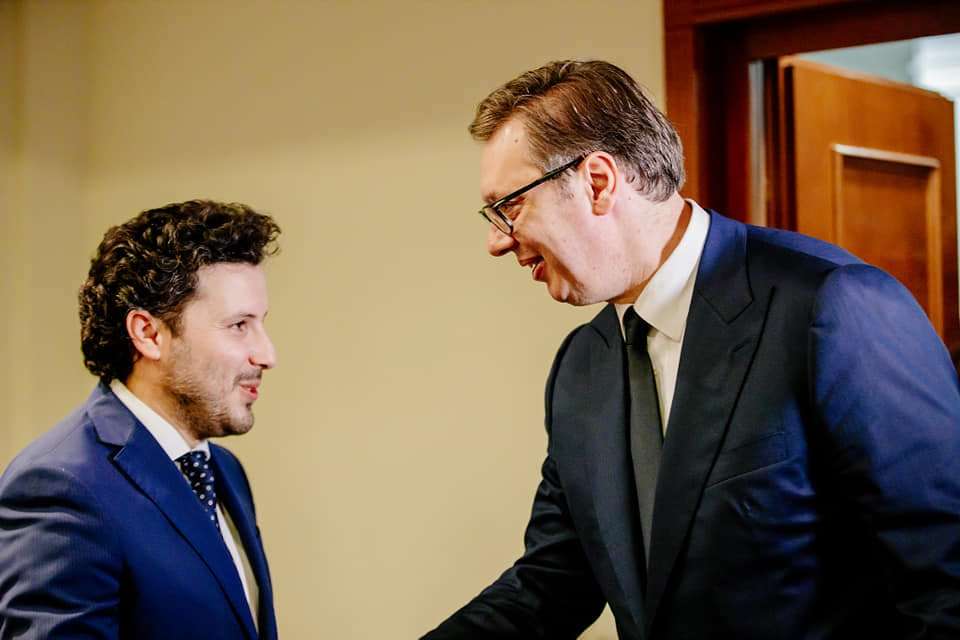 Abazoviqi e konfirmon, më 29 qershor shkon në Serbi