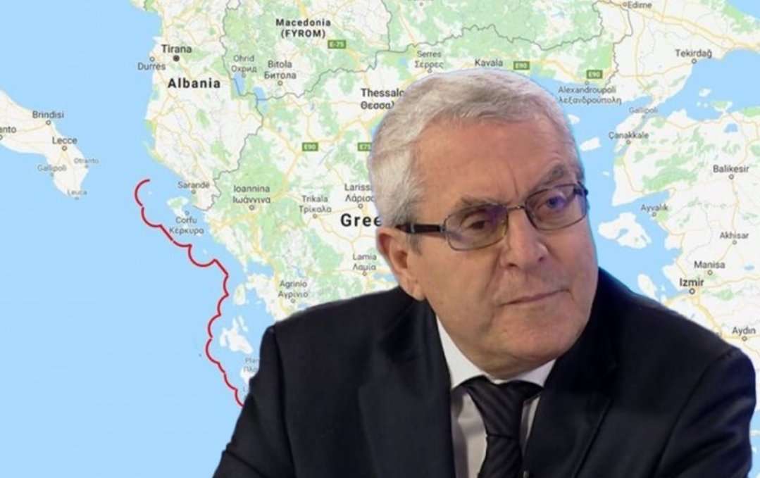 SHËNIM: Ballkani ishte në Selanik dhe jo në Ohër