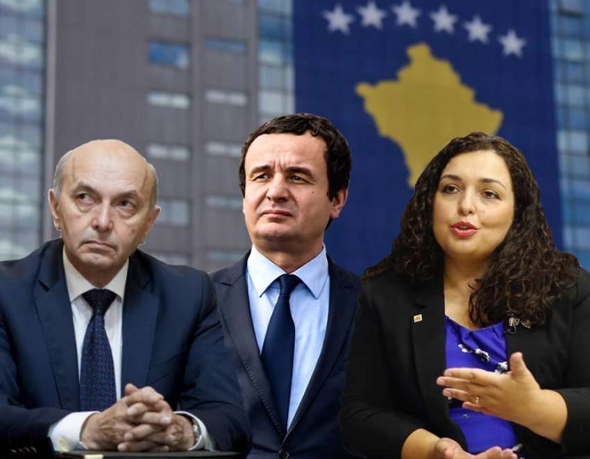 S’ka shërim urrejtja e Isës ndaj Albinit dhe Vjosës