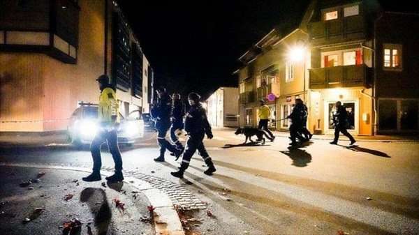 ​Norvegjia rrit nivelin e alarmit pas sulmit vdekjeprurës terrorist