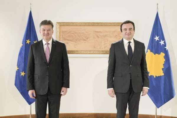 ​Kurti: Marrëveshja për njohje reciproke Kosovë-Serbi, mbetet fokus yni