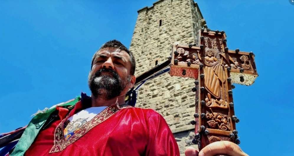 Shënimi i Ditës së Shën Vidit në Gazimestan, pa politikanë