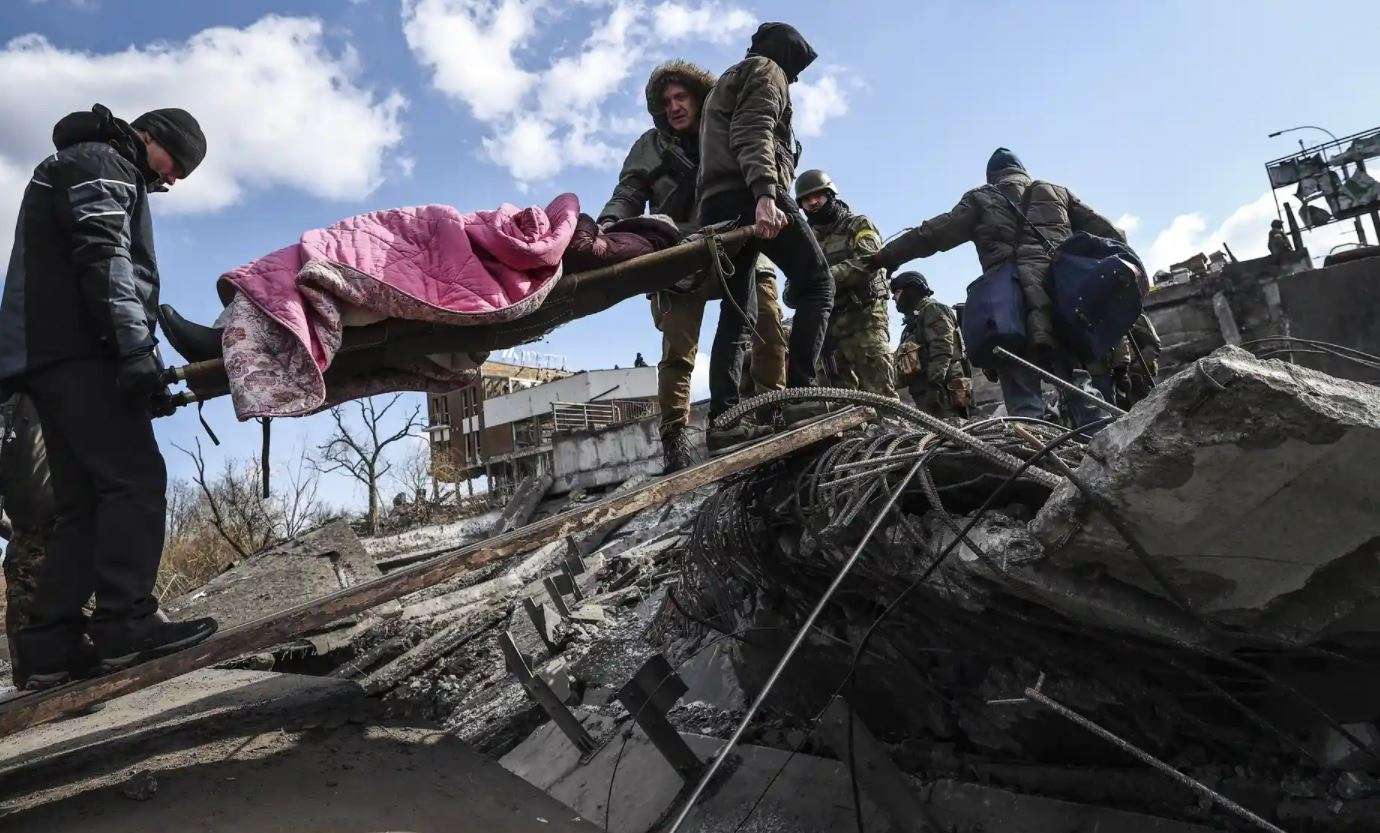 Nuk ka paqe në Ukrainë, rusët po vrasin ukrainasit jo vetëm me plumba - katastrofa humanitare
