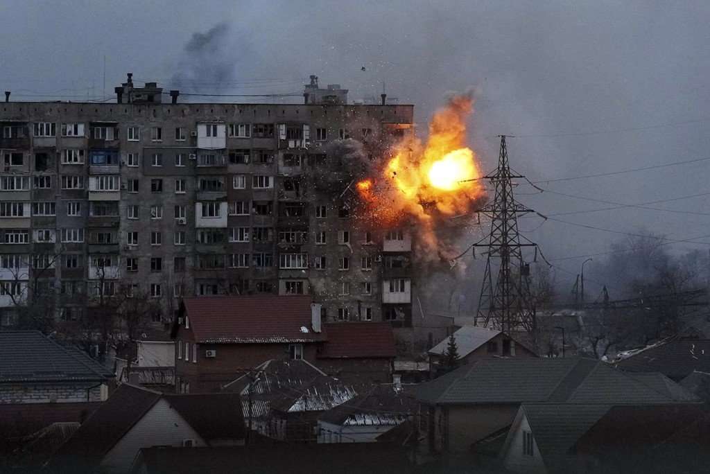 “Putin i paaftë për të mposhtur ushtrinë ukrainase
