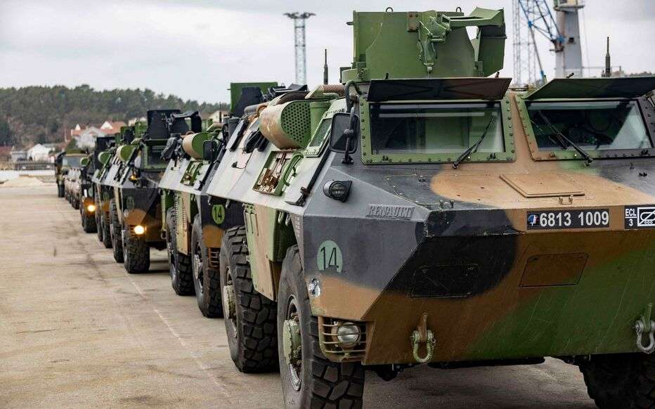 Lufta në Ukrainë detyron NATO-n të lëvizë, 30 mijë ushtarë në manovra ushtarake në Norvegji