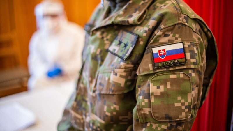 Sllovakia është e gatshme të sigurojë sisteme të mbrojtjes ajrore për Ukrainën
