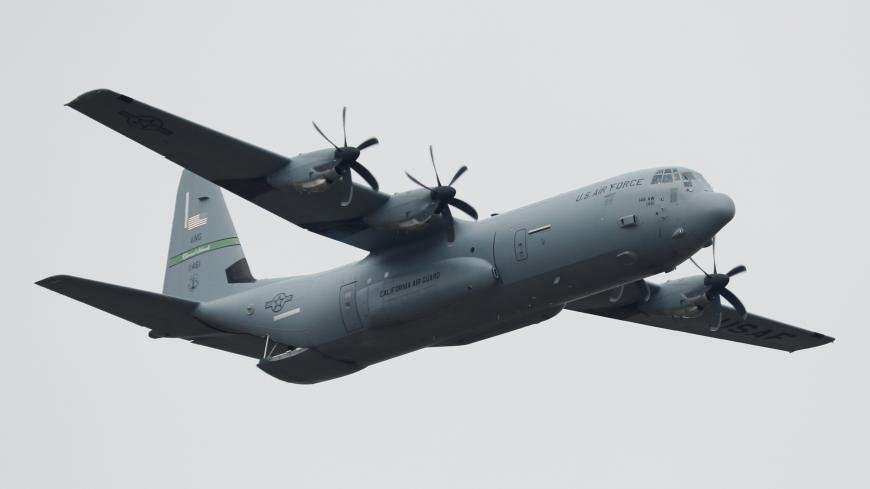 Rrëzohet një avion ushtarak amerikan gjatë stërvitjes ushtarake të NATO-s 