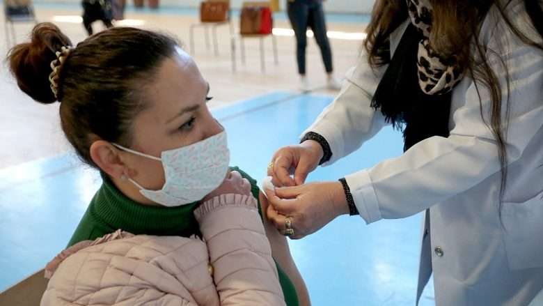 MSH Maqedoni do të fillojë me karvan vaksinimi kundër COVID-19 në disa komuna