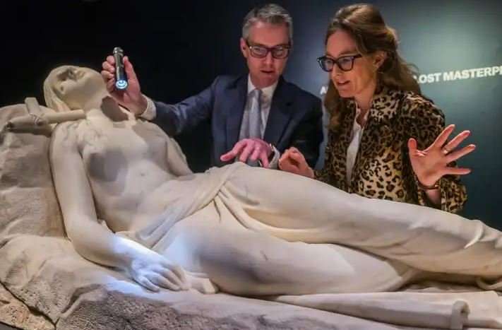 Statuja e rizbuluar e Maria Magdalenës do të kushtojë 10 milionë dollarë!
