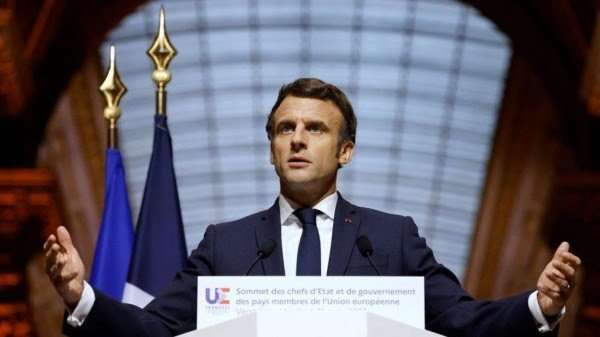 ​Macron hedh poshtë kërkesën e Putinit 