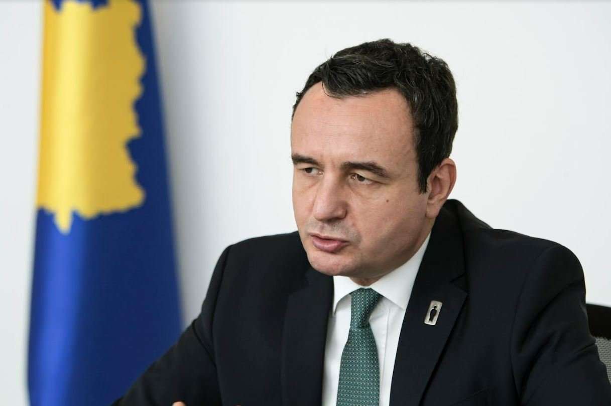 Albin Kurti udhëton për në Norvegji