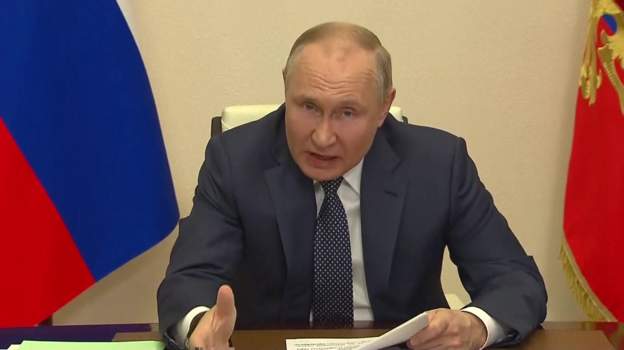 Putin ultimatum Evropës: Paguani me rubla ose do t'i japim fund kontratave të gazit 