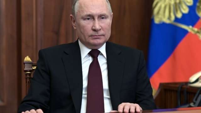 Ne nuk bëjmë bamirësi me gazin tonë - Putin i ashpër në konferencën për shtyp 