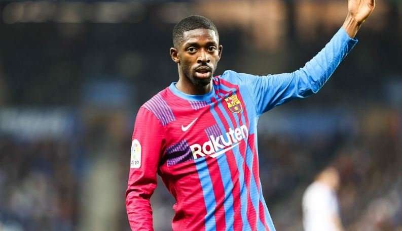 Dembele vendimtar për Barcelonën