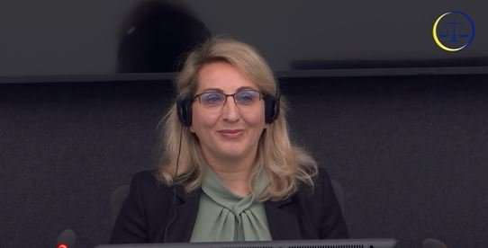 ​Dëshmitarja Canolli-Kaçiu thotë se nuk ka pasur persona të ndaluar në Zllash