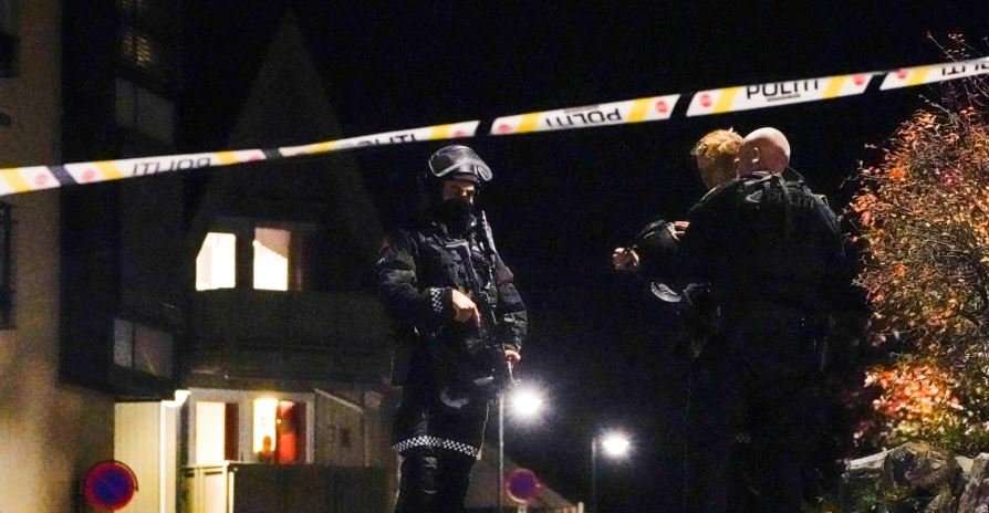 Katër të plagosur pas një sulmi në Norvegji
