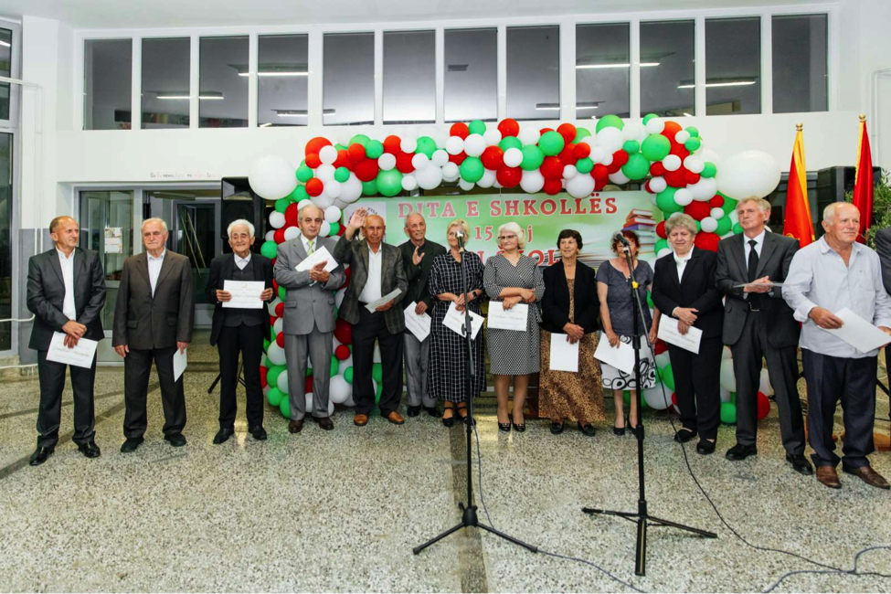 Plejada e krenarisë së arsimit shqip në Anë të Malit