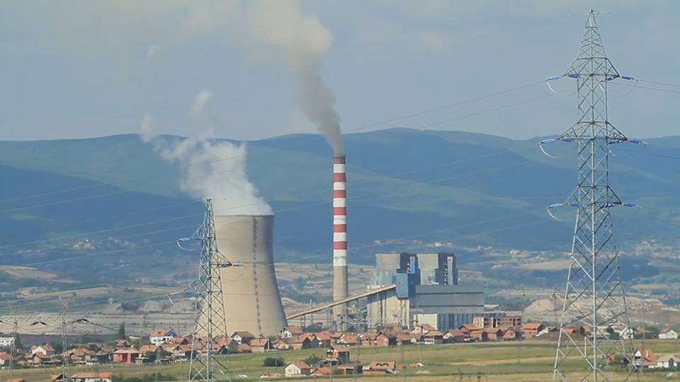 Persona të armatosur grabisin në termocentralin “Kosova A”