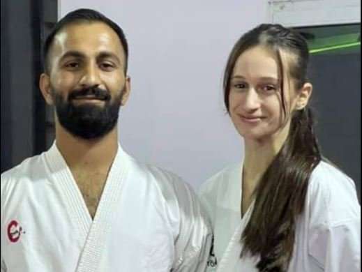 Bajrami shpreson që Elmedina të kthehet me medalje nga Kampionati Ballkanik 