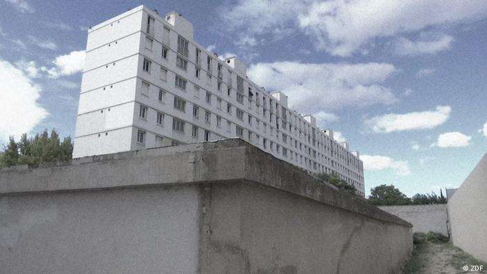 Marsejë: Nga frika prej krimit qytetarët ngrenë mure mbrojtëse