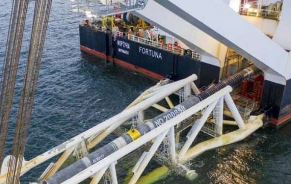 ​250 metra të gazsjellësit North Stream 1 u shkatërruan