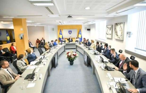 Këto janë vendimet që mori Qeveria sot