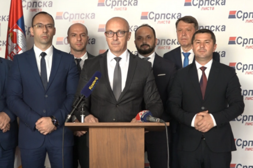 “Të gjithë liderët e Listës Serbe janë pjesë përbërëse e strukturave kriminale”