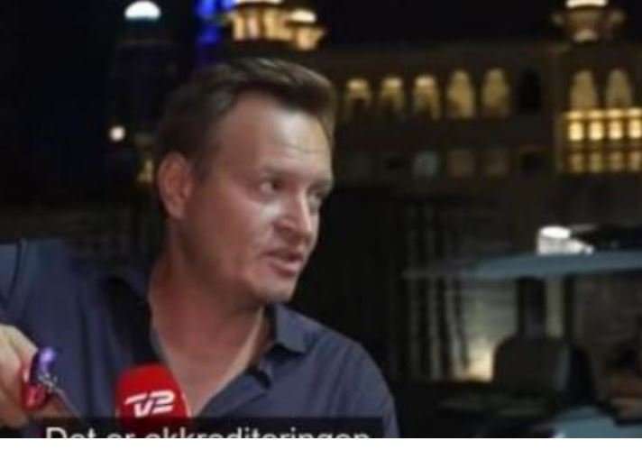 Ngjarje e pazakontë në Katar 