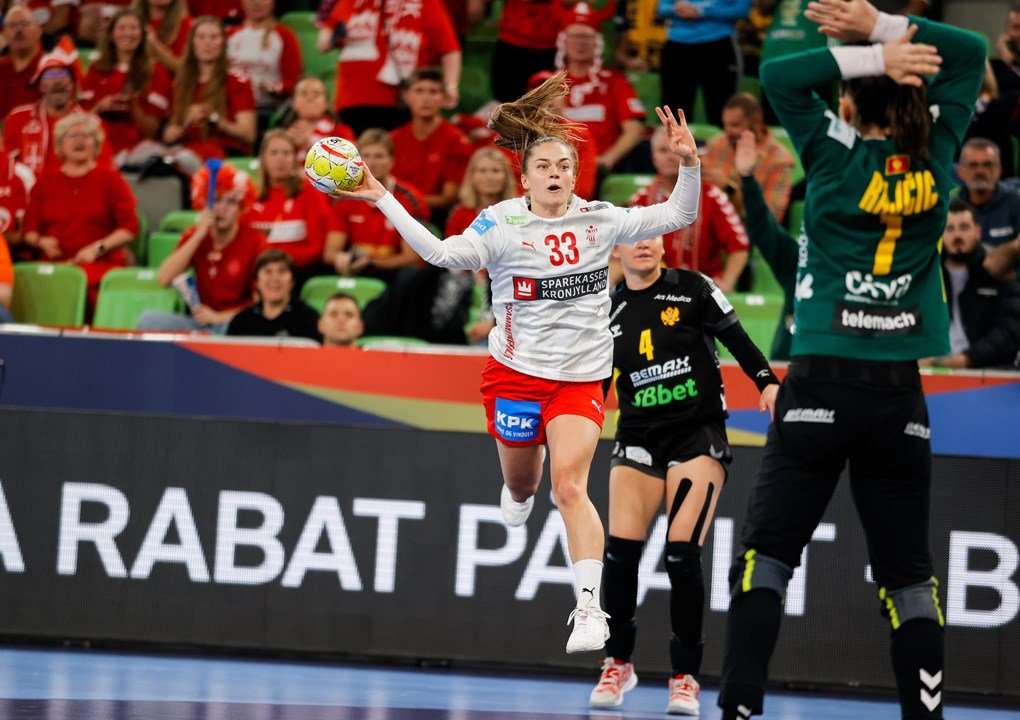 Danimarka - Norvegjia, finalja e Evropianit