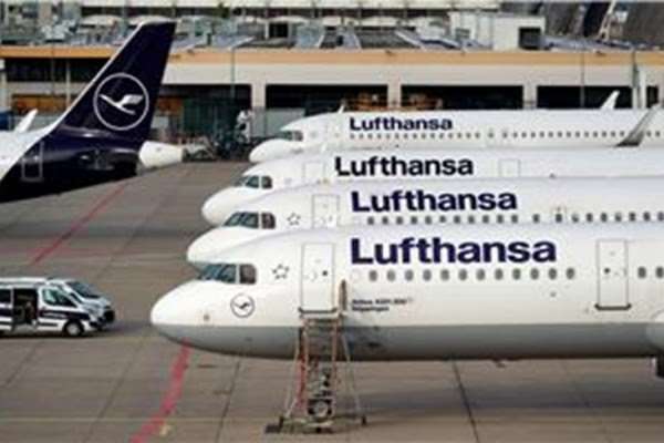 ​Lufthansa do të punësojë 20.000 punëtorë të rinj