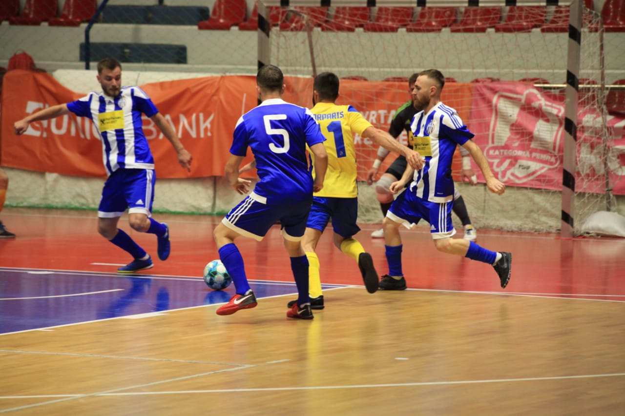 Kampionati i Futsallit nis këtë fundjavë, njihuni me ekipet pjesëmarrëse & risitë e edicionit të ri