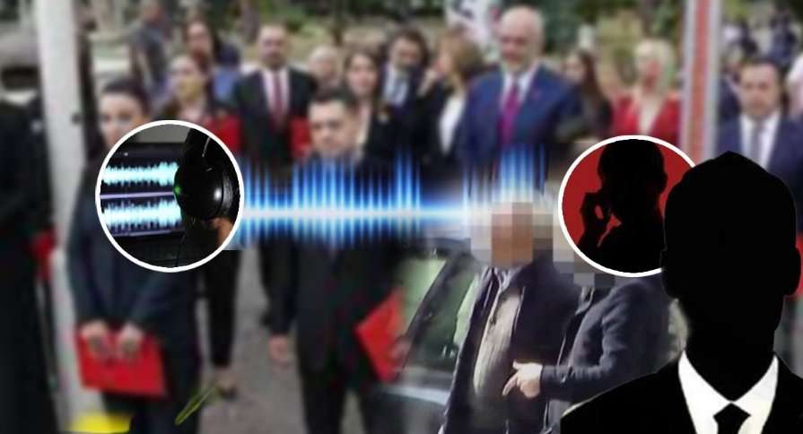 Gazetari: Tërmet në politikën shqiptare, dy ministra dhe një kryebashkiak përgjohen nga shërbimet e huaja
