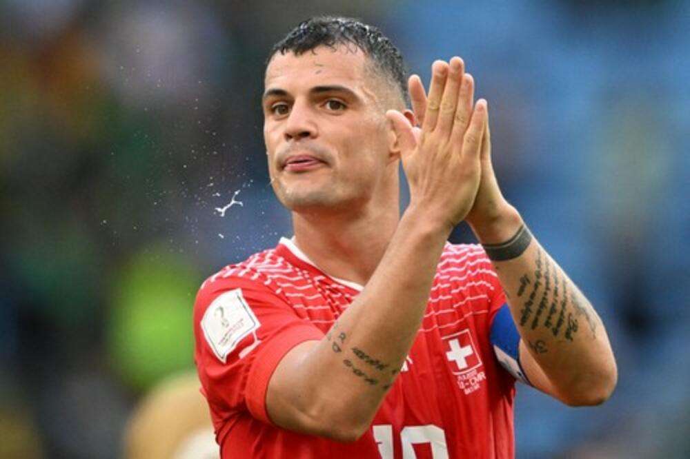 Granit Xhaka: Ta mposhtim Serbinë!